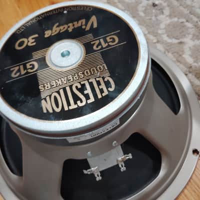 (2) Celestion G12 Vintage 30 16 ohms (pair) image 2