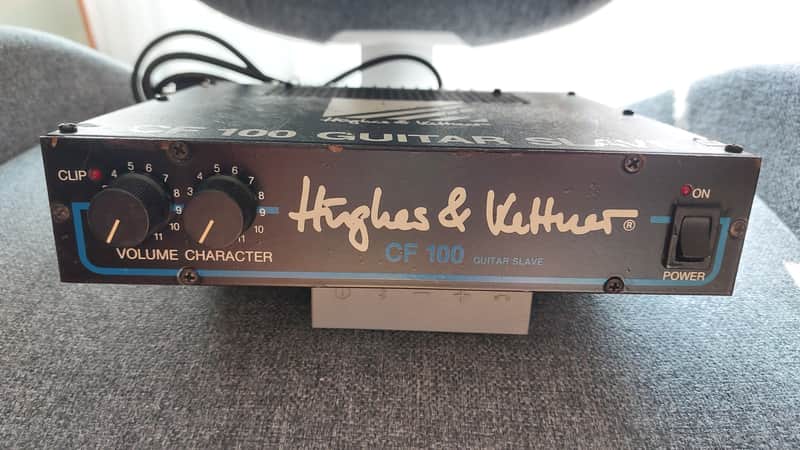 Hughes & Kettner CF100 Guitar Slave Poweramp image 1