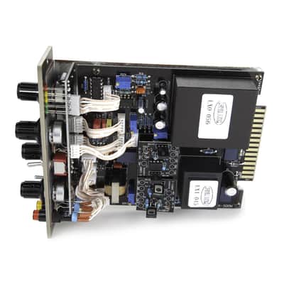 Lindell Audio 6X-500, 500 Series Microphone Preamp / Equalizer image 2