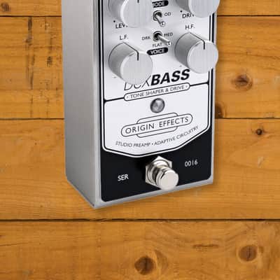 Origin Effects | DCX Bass image 2
