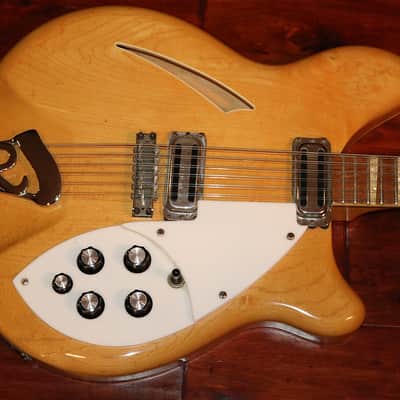 1965 Rickenbacker 360-12 (RIE0396) image 3
