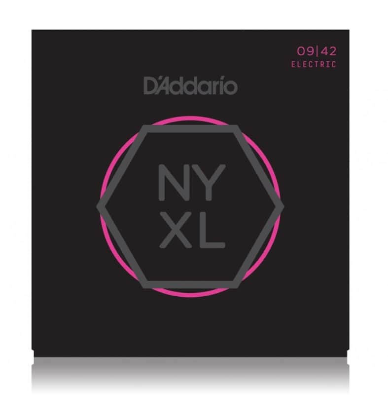 DAddario NYXL 0942 Electric image 1