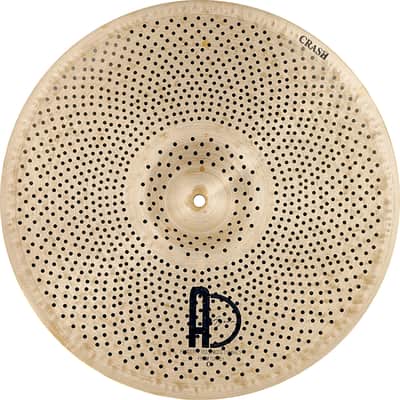 Agean Cymbals 18" R Low Noise (Low Volume) Crash image 2