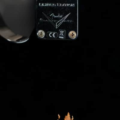 Fender Custom Shop LR25 1963 Telecaster Electric Guitar - Relic Black with Hardshell Case image 11