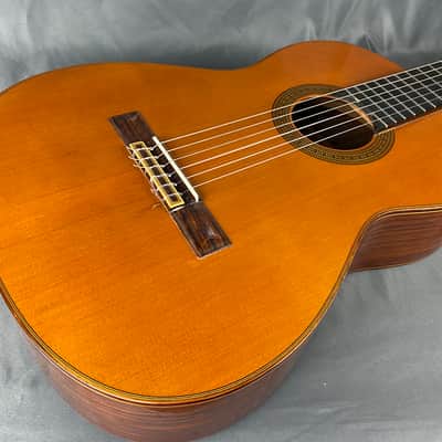 Aria AC-80 Concert Guitar Made in Spain 1980’s image 1