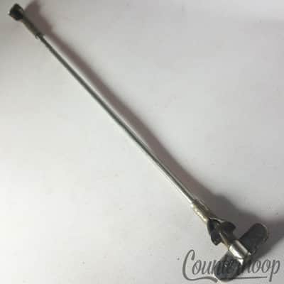 *Leedy Snare/Bass Drum x12" Single Thumb-Tension T-Rod+Claws Nickel Vintage 10s* image 1