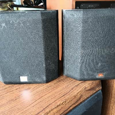 JBL E10 bookshelf speakers - 2000's image 2