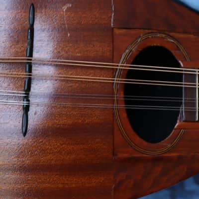 Mandolin bowl back - natural image 3