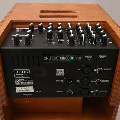 acus sound engineering One for strings 8Ferdi Bild 6