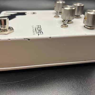 Fromel Electronics Shape EQ - White image 3