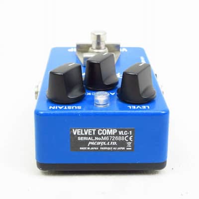 Providence VLC-1 Velvet Comp Compressor [M672688] (06/17) image 7