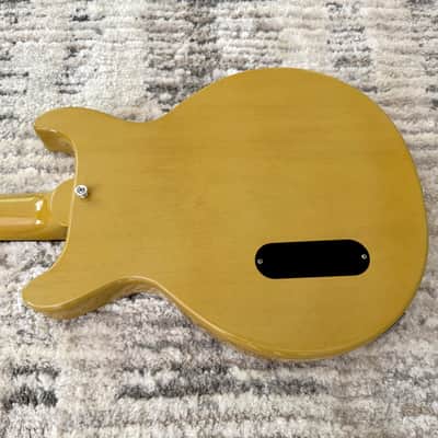Gibson Custom Shop '58 Les Paul Junior Double Cut Reissue 2025 - TV Yellow VOS image 17