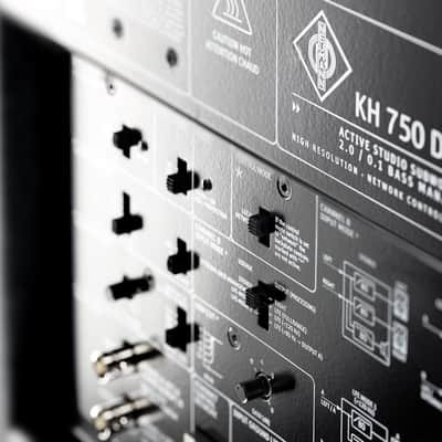 Mint Neumann KH750 10 Active DSP Subwoofer, 256W image 2