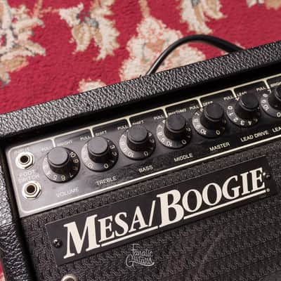 Mesa Boogie Mark III Combo #26434 Second Hand image 3