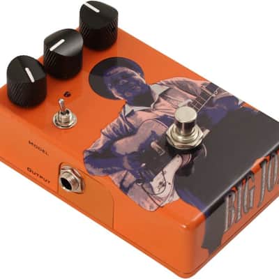 Big Joe Stomp Box Company Saturated Tube B-401 image 5