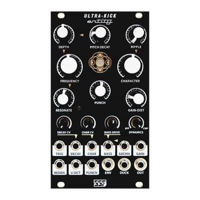Steady State Fate Entity Ultra-Kick Eurorack Bass Drum Module image 2