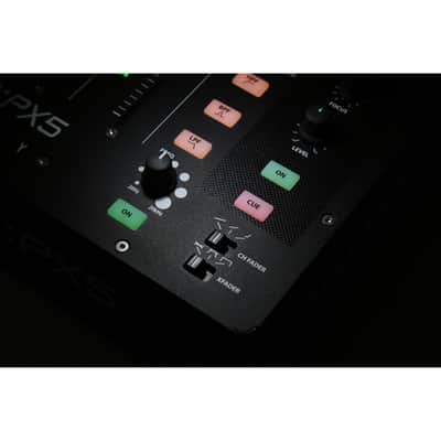 Allen & Heath XONE:PX5 4+1 Channel DJ Mixer image 20