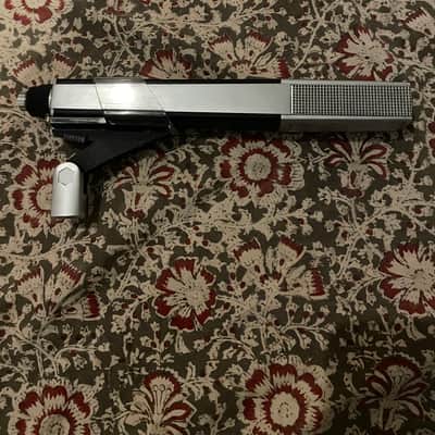 Vintage Sennheiser MD 441 N 1970s - Black / Silver image 2