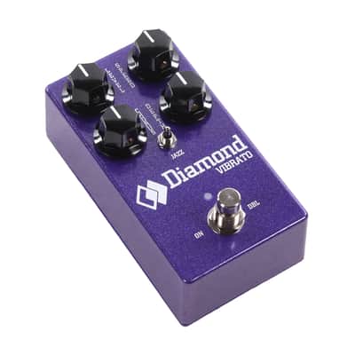 Diamond Pedals Vibrato Pedal image 2