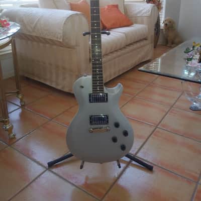 PRS SE TREMONTI , DiMarzio. Metallic Silver. image 1