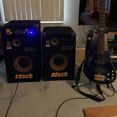 MarkBass CMD Super Combo K1 Alain Caron Signature 1000W Bass Combo Amplifier image 1
