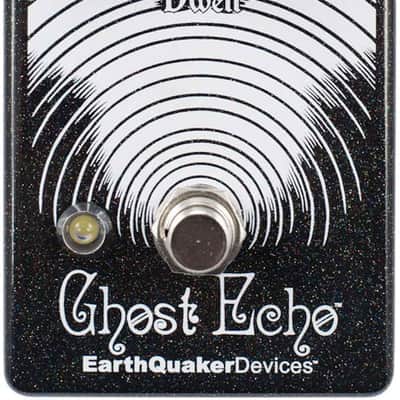 EarthQuaker Devices Ghost Echo V3 Vintage Voiced Reverb Pedal image 1