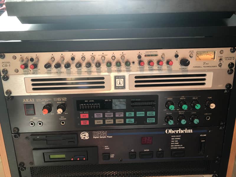 Forssell Cs-1 2001 image 1