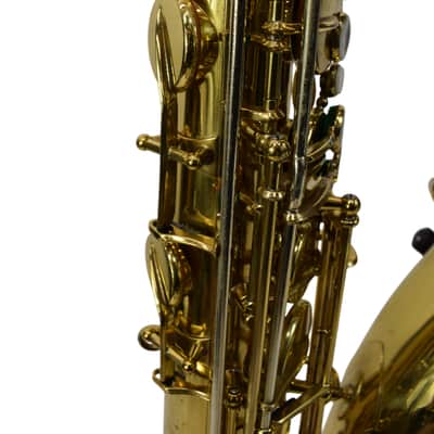 Vintage 1963 Selmer Mark VI Tenor Saxophone w/ Cases image 6