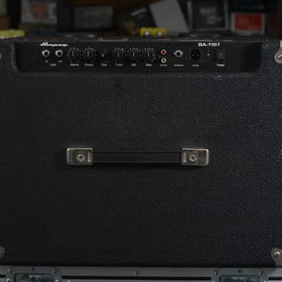 Ampeg BA 115-T 100W Bass Amp image 4