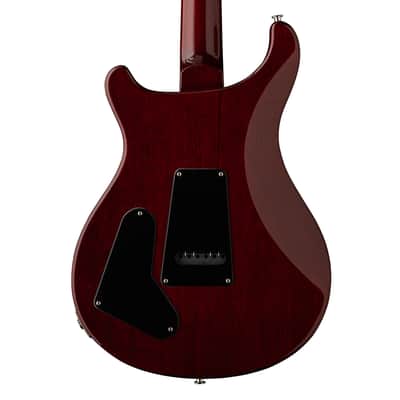 PRS S2 Studio Electric Guitar - Dark Cherry Sunburst - Open Box image 7