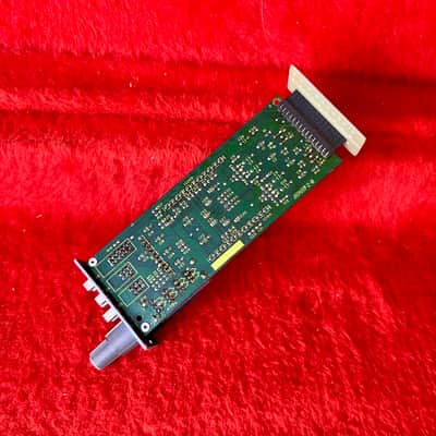 Sony MXP-3000 stereo micpre input modules microphone preamplifier image 3