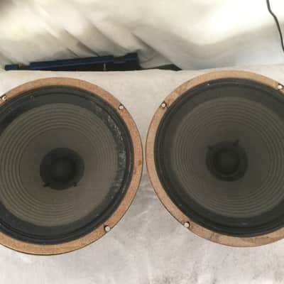 Celestion G 12 H 30 greenback 1972 Green silver image 11