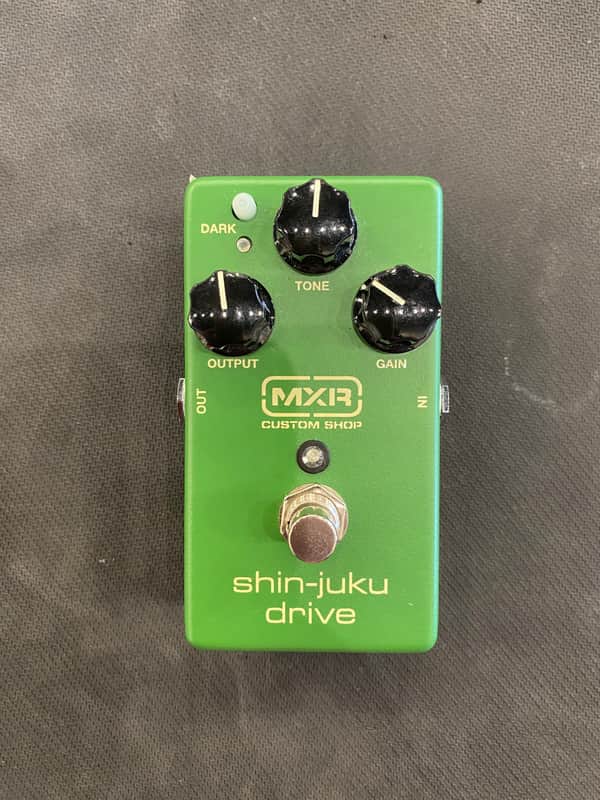 MXR CSP035 Shin-Juku Drive | Reverb MXR CSP035 Shin-Juku Drive | Reverb