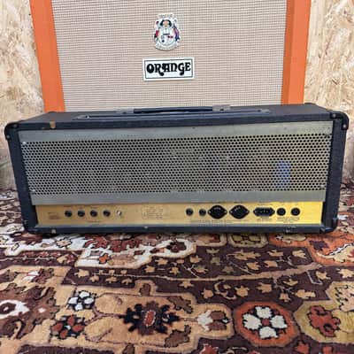 Vintage 1988 Marshall JCM800 Lead Series 100w 2210 Valve Amplifier Head *1980s* image 8