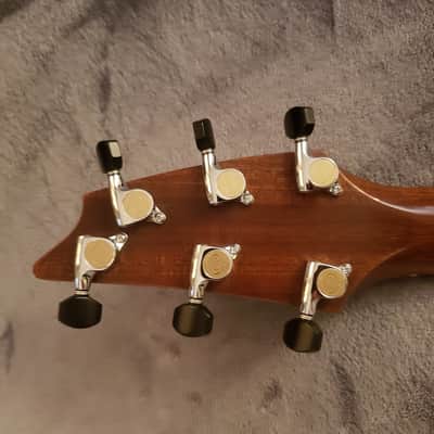 Breedlove FOCUS SE [Master Class] | EIR / Redwood |Serial No. 13830 | Signed Kim Breedlove image 22
