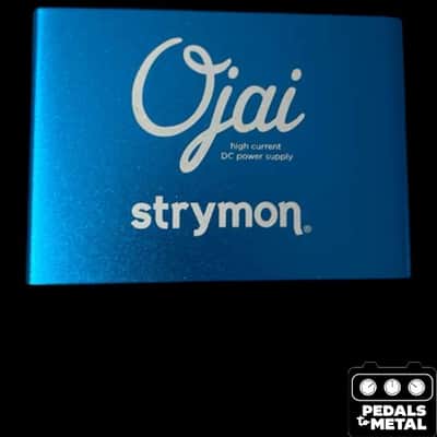 Strymon Ojai Expansion Kit 2010s - Blue - X18442 Bild 1