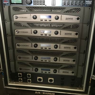 TurboSound TMS-4 rig image 2