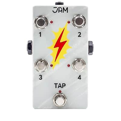 JAM Pedals Ctrl Box Delay Llama Xtreme Remote