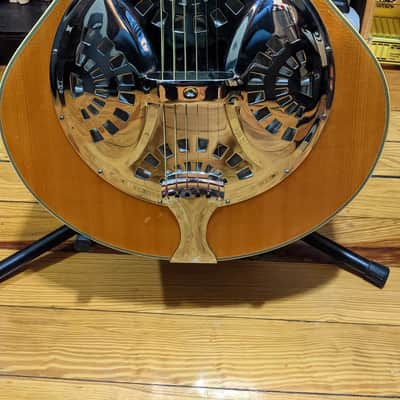 Samick Artist Series Resonator 1990s Natural image 2