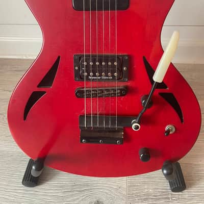 Gibson N-225 2013 - Faded Cherry image 13
