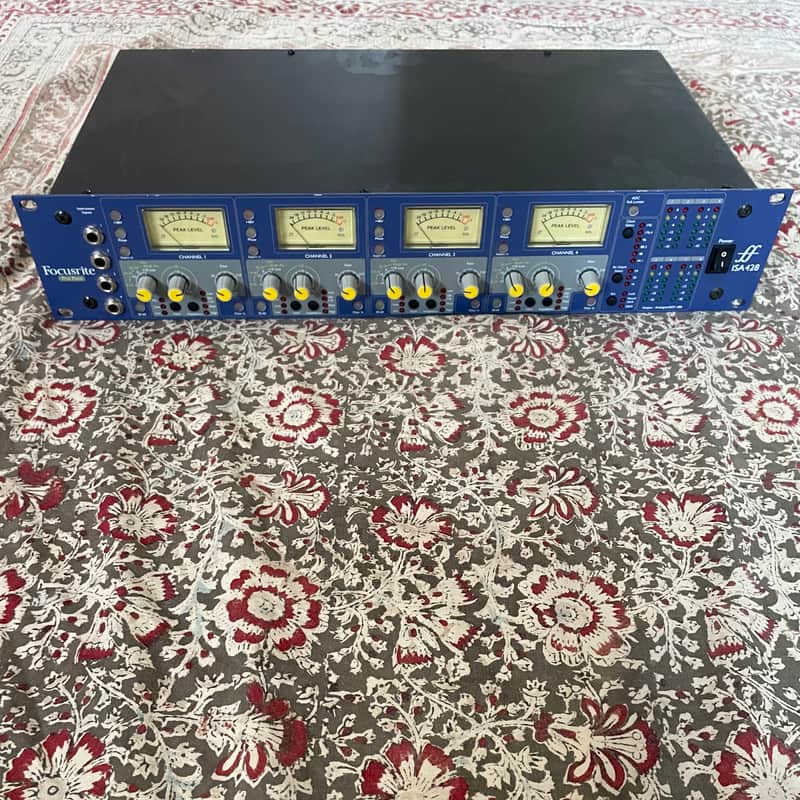 Focusrite ISA 428