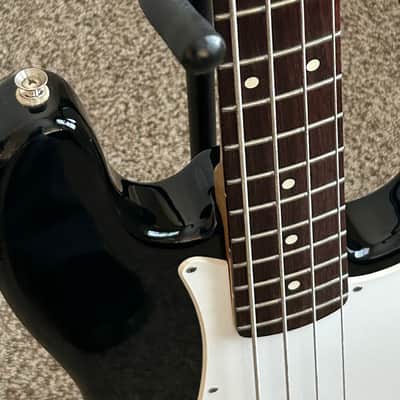Fender Squire  Precision Bass P Bass 1994 Mexico image 16
