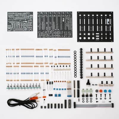 RYK MODULAR M185 SEQUENCER-ASSEMBLED : BRAND NEW :  [DETROIT MODULAR] image 2