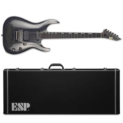 ESP Horizon-I Titan Metal Electric Guitar + Hard Case MIJ Horizon I - In Stock image 1