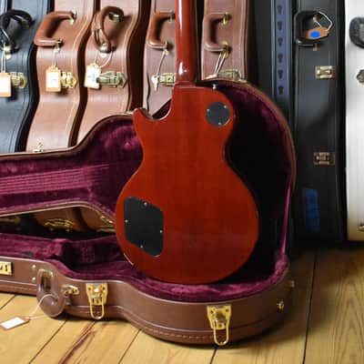 1982 Greco “Mint Collection” EG58-120 | EGF-1200 – Cherry Sunburst Nitro, Brazilian RW, Dry ’82 PAFs, MIJ FujiGen, Super Real image 14