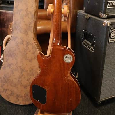 Gibson Murphy Lab 1959 Les Paul Standard Green Lemon Fade Heavy Aged (USED) image 4