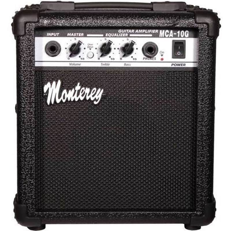 Monterey Guitar Amplifier 10w Combo Amp image 1