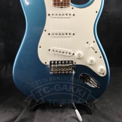 Fender Custom Shop 1964 Stratocaster Closet Classic by Master Built Mark Kendrick image 1