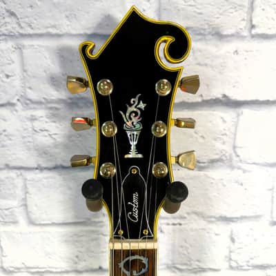 Ibanez 2405 Custom Agent w/case 1970s (used) image 5