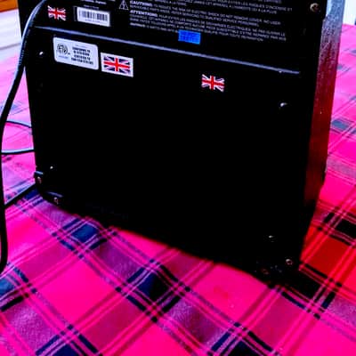 Marshall MG series CD AMP 40 WATTS 2008 - Black Tolex image 7